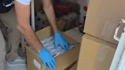 Eskişehir'de 1 Milyon TL’lik Kaçak Ürün Ele Geçirildi