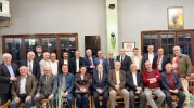 Eskişehir’de birlik mesajı veren istişare yemeği düzenlendi