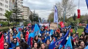 Eskişehir’de 1 Mayıs kutlamaları başladı