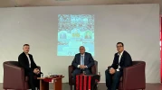“Eskişehir Gençlik Söyleşileri” Haller Gençlik Merkezi’nde gerçekleşti