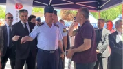 Orgeneral Güneykaya, Türk Silahlı Kuvvetleri Güçlendirme Vakfı Kermesine Katıldı