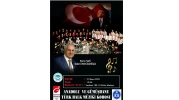 Eskişehir'de Türkülerle Dolu Gece: 21 Mayıs'ta Halk Müziği Ziyafeti