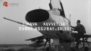 Türk Hava Kuvvetleri'nin İlk Filmi “Şafak Bekçileri” Eskişehir’de Çekildi