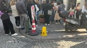 Turistler Eskişehir lezzetleri için kuyruğa girdi