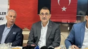 Fatih Dönmez: “Yeni Demiryolu, İhracat Potansiyelimizi Artıracak”
