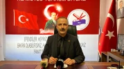 Berberler Odası Başkanı Gürdal Sarıkaya: Çocuklarımızı sadece para için yönlendirmeyin