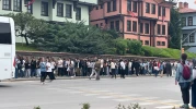 Eskişehir'e turist yağdı, uzun kuyruklar görenleri şaşırttı