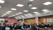 Odunpazarı meclisi kritik kararlar için ikinci birleşime hazırlanıyor