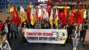 Türkiye Komünist Gençliği’nden 6 Mayıs Yürüyüşü: “Denizlere Sözümüz Devrim Olacak”