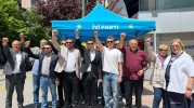 İYİ Parti Gençlik Kolları'ndan Cumhuriyet vurgusu: “Bir taraf seçmek zorunlu hale gelmiştir, biz Cumhuriyet’ten yanayız”