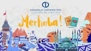 Anadolu Üniversitesi Türk Dili ve Kültürü Programı’yla uluslararası öğrencilere kapı açılıyor