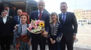 Bakan Uraloğlu Eskişehir Valiliği’ne ziyarette bulundu