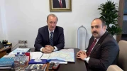 Başkan Hamamcı’nın İnönü’den geçen Bursa-Antalya kara yolu için projesi hazır