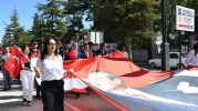 Beylikova’da 19 Mayıs coşkusu
