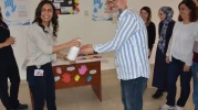 Bozüyük Devlet Hastanesi’nde 5 Mayıs Dünya El Hijyeni Günü etkinliği yapıldı
