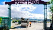 Büyükşehir Hayvan Pazarı için yer satışları başlıyor
