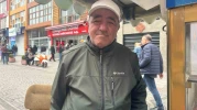 Eskişehir'de dengesiz hava şartları seyyar esnafı zor durumda bıraktı