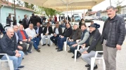 Dutluca ve Oklubalı’da yağmur duası yapıldı