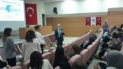 Ebelik Normal Doğum Bilgi ve Beceri Artırma ve Afete Hazırlık eğitiminin ikinci etabı başladı