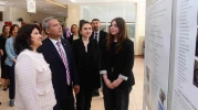 Eczacılık Fakültesi’nde ’Topluma Hizmet Uygulamaları’ dersi çerçevesinde sergi açıldı