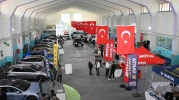 ESATA MAT 2025 Otomotiv Fuarı kapılarını açtı