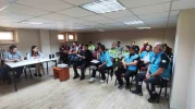 Eskişehir’de ’Hastane Afet Planı’ kapsamında afet tatbikatı gerçekleştirildi