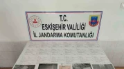 Eskişehir’de tefeci operasyonu