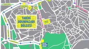 Eskişehir’de tur otobüslerine yeni park ve indirme-bindirme düzenlemesi