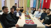 Eskişehir’de Türk Dünyası öğrencileri Hıdırellez coşkusu yaşadılar