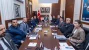 Eskişehir’in güvenliği masaya yatırıldı