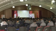 GENÇ AR-GE etkinliğinde öğrenciler, girişimcilik ve yenilikle buluştu