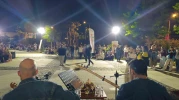 Eskişehir'de ’Gençlik Konseri’nde büyük coşku yaşandı