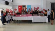 Geri dönüşüm oluşum sergisi açıldı