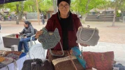 Hobisiyle 60 yaşında girişimciliğe başladı