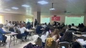 Eskişehir'de ’İl Ambulans Servisi Kalite Toplantısı’ gerçekleştirildi