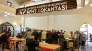 Kent Lokantası "Askıda Yemek" ile binlerce vatandaşa dokundu