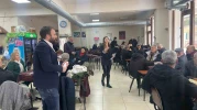 Eskişehir'de Kadına Şiddetle Mücadele Eğitimi