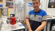Liseli öğrencilerin ilginç projeleri METİF’te sergilendi
