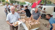 Eskişehir'in o ilçesinde Hıdırellez Bayramı coşkusu