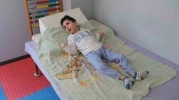Milyonda bir görülen hastalık Eskişehirli çocuğun hayatını kararttı