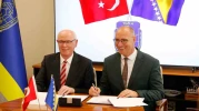 Odunpazarı ve Tuzla kardeş şehir oldu