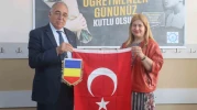 Eskişehir’e bin kilometre uzaktan kardeş okul geliyor