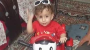 Eskişehir'de sinek ısırığıyla yatağa bağımlı kalan çocuğun önceki halleri yürek burktu