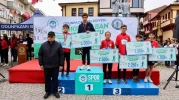 Şükrü Saban Yol Koşusu ikinci kez nefes kesti
