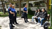 Tepebaşı zabıtasıdan "Tertemiz Eskişehir" denetimi