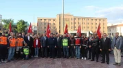 Türk Silahlı Kuvvetlerini Güçlendirme Vakfı dev kortejle tanıtıldı