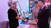 Vali Aksoy Genç Sanat Çalıştayı’na katıldı