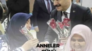 Vali Aksoy: "Kadın ’anne’ olarak yeri doldurulamaz bir değere sahiptir"