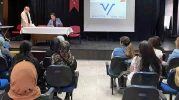 Velilere ‘Velivizyon’ teşekkür belgeleri takdim edildi
