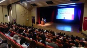 Yunus Emre Haftası etkinlikler "Bu Yolun Ötesi, Yunus’un Türkçesi" konferansı ile başladı